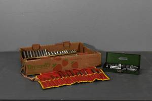 lot 286 image: Proto impact sockets, Craftsman