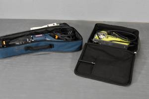 lot 285 image: Ryobi jig and sawsall in cases