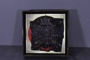 lot 348 image: Olympia Gold Beer Sign-works