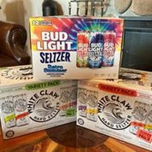 lot 40 image: Seltzer Package