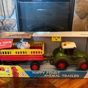lot 70 image: Toy Tractor