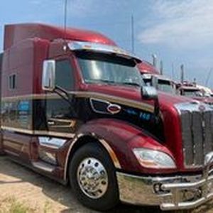 lot 80 image: Big Rig Experience