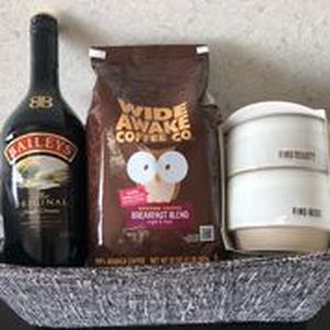 lot 83 image: Coffee Basket