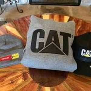 lot 18 image: CAT Basket
