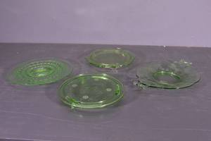 lot 9 image: Green Depression