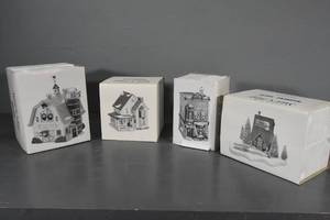 lot 94 image: Snow Village