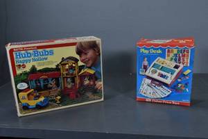 lot 115 image: Mattel Hub Bugs