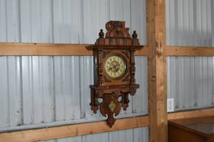 lot 144 image: Wall Clock