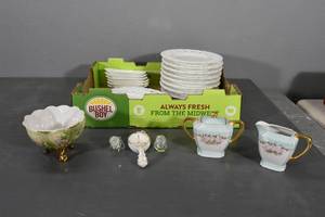 lot 170 image: Dishes