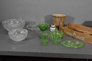 lot 200 image: DIshes