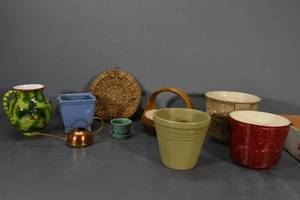 lot 201 image: Haeger and McCoy