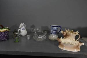 lot 204 image: Dept 56 and more