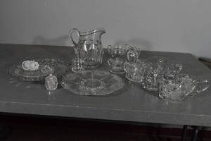 lot 232 image: Pitcher and more