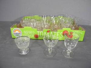 lot 54 image: Stemware,etc