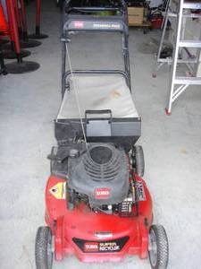lot 51 image: TORO PERSONAL PACE 21 MOWER