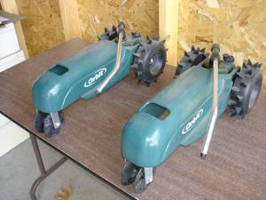 lot 55 image: ORBIT TRAVELING SPRINKLERS