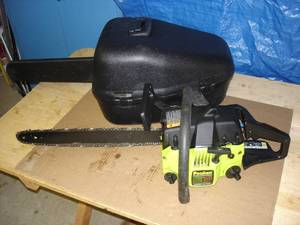 lot 49 image: POULAN 2550 CHAIN SAW