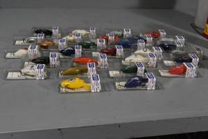 lot 22 image: NFL Sport Lures collection