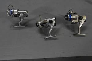 lot 25 image: 3 Reels