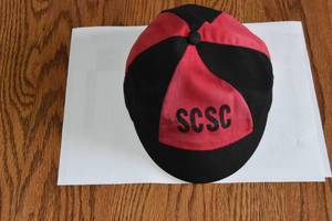 lot 60 image: 1965 Freshman Beanie Hat