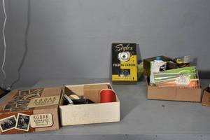 lot 23 image: Kodak Dark Room #3