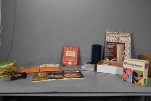 lot 41 image: Betty Crocker, Steamer, Bags