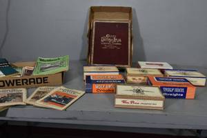 lot 43 image: 26 & 27 Review Magazines