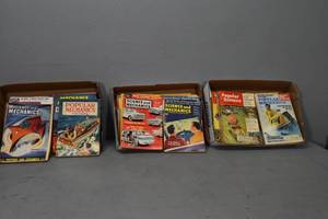 lot 48 image: Popular Science & Mechanics-48
