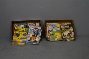 lot 49 image: Popular Science & Mechanics
