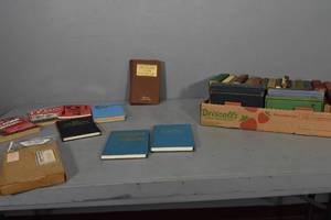 lot 51 image: Handyman & Hardcover books
