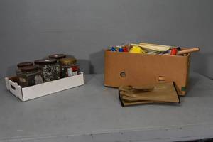 lot 69 image: Hardware & Painting supplies