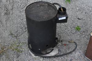lot 86 image: LP Heater-Falco 20,000 BTUs