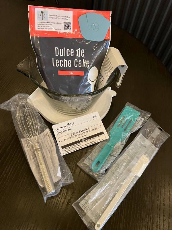 Sold at Auction: Pampered Chef Lot