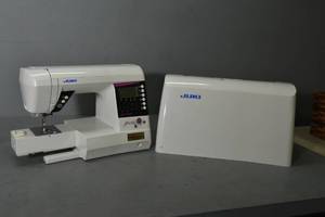 lot 1 image: Juki Excite H2L-G210 Open Arm