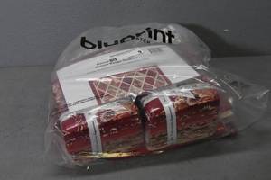 lot 9 image: Decadent Diamond Quilt kit