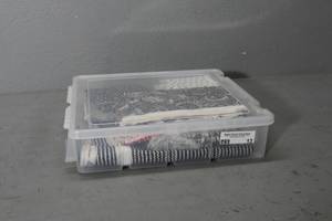 lot 13 image: Black & White Yardage