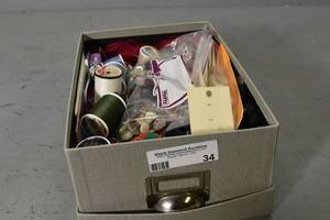 lot 34 image: Notions