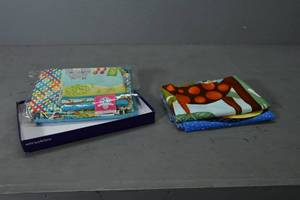 lot 47 image: 2 Child panels & Childrens kit