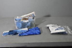 lot 52 image: Kit in progress