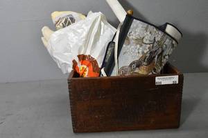 lot 59 image: 3 Counted cross stitch, patterns
