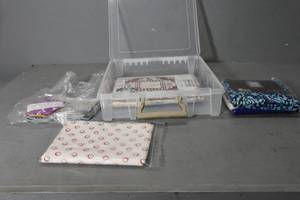 lot 62 image: Kits & Yardage
