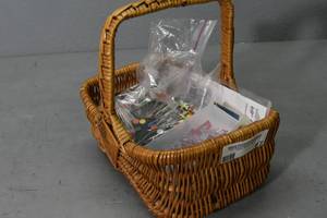 lot 67 image: Templates, pins & clips