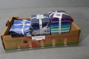 lot 69 image: Fat Quarter Bundles