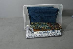 lot 78 image: Upholstery Fabric