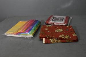 lot 95 image: Red, White, & Blue Kit plus