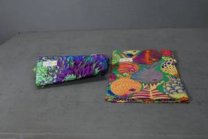 lot 100 image: Kaffe Fussett yardage