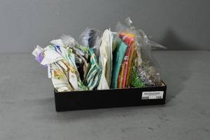 lot 124 image: Scraps