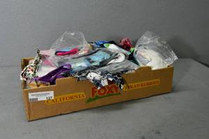 lot 127 image: Miscellaneous Scraps