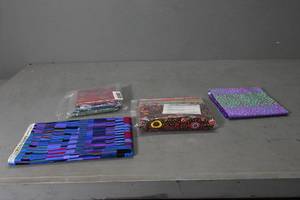 lot 135 image: Kaffe & Fassett yardage misc