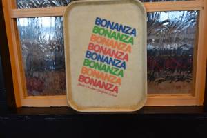 lot 41 image: Bonanza Tray